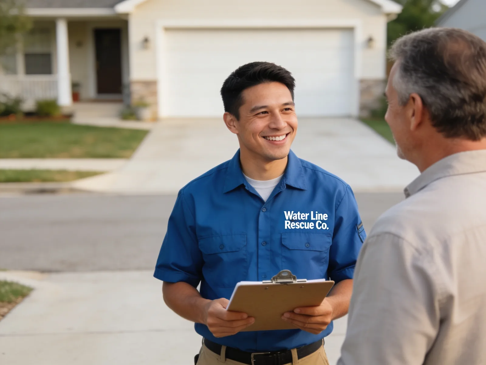 Water Line Repair Newcastle, TX FAQs